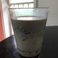 Cooksnap dari Emeldah Suwandi untuk resep Es Cincau Susu Gula Jawa