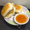 Reshma Tailor's cooksnap of when they made કચ્છી દાબેલી (Kutchi Dabeli Recipe In Gujarati).