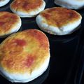 El cooksnap de Vanesa Gonzalez cuando hizo Pizzetas🍕.