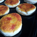 El cooksnap de Vanesa Gonzalez cuando hizo Pizzetas🍕.
