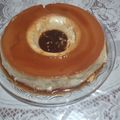 El cooksnap de Rosana Piccinetti cuando hizo Flan casero de 8 huevos.