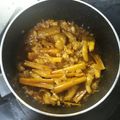 Cooksnap của Rikka Heoo khi họ làm theo món Chân gà kho sả nghệ