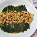 Cooksnap dari Verena Lita untuk resep Ayam Tumis Pokcoy