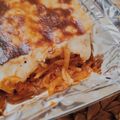 Cooksnap dari Rizki Ekaputri untuk resep Spaghetti Brulle