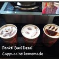 Pankti Baxi Desai's cooksnap of when they made કેપેચિનો કૉફી  (Cappuccino Coffee Recipe In Gujarati).