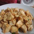 Cooksnap dari Lutfi Rahmaditya untuk resep Tahu Cabe Garam