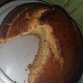 Vivian Namwalo's cooksnap of when they made Pumpkin 🎃 cake.