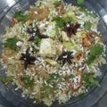 Mahi Prakash Joshi का कुकस्नैप जब उन्होंने नवरत्न पुलाव (navratan pulao recipe in Hindi) बनाया था।