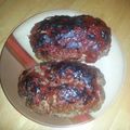Janel Lindsay's cooksnap of when they made Meatloaf (Homestyle).