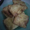 Cooksnap dari Nuning Indani untuk resep Martabak telur simpel