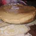 El cooksnap de Evelin Rios cuando hizo Torta de queso y dulce de leche!!!! 🤤🤤🤤✨💁.