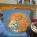 El cooksnap de Melii Fraire cuando hizo Bizcochuelo de vainilla con edulcorante fácil y económico.
