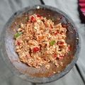 Cooksnap dari Susi Faniati untuk resep Tempe Penyet Sambel Kencur (cepat dan praktis)
