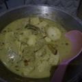 Cooksnap dari wahyu indah untuk resep Opor Telur, Tahu & Tempe