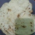 Cooksnap dari Wiwin Winurti untuk resep Chapati,roti canai,roti Mariam