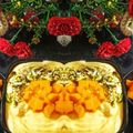Purvi Baxi's cooksnap of when they made મેંગો શ્રીખંડ(mango shrikhand in gujarati).