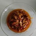 Cooksnap dari Meidabach untuk resep Sambel jengkol muda