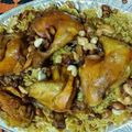 صورة من بنين ضياء ، شاركها بعد تجربة وصفة مندي ع دجاج بطريقتي 😍