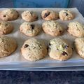 Girán Julcsi Cooksnap-ja, amikor elkészítette a(z) Banános csokis keksz🍪 receptet.