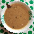 Sumita Roychowdhury's cooksnap of when they made গুড়ের পায়েস (gurer payesh recipe in bengali).