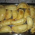 El cooksnap de 𝐽𝑢𝑙𝑖𝑎𝑛𝑎 🧡 cuando hizo Empanadas al horno con masa casera.