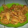 Cooksnap dari nanik85 untuk resep Jamur Crispy Awet Renyah 🍄🍄🍄
