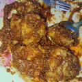 Cooksnap dari Ersi Yuliantika untuk resep 244. SIOMAY BANDUNG IKAN TENGGIRI komplit