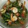 Cooksnap dari Reni Yuliana untuk resep Cha kangkung udang