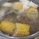 Lalala 的 竹筍玉米排骨湯(簡單料理) cooksnap