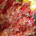 Cooksnap dari Meta Ichwan untuk resep Sambal Terasi Sedap