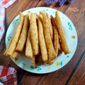 Cooksnap dari Chendera Ria Lim untuk resep Cheese Stick Empuk & Renyah (Tanpa Telur)