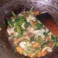 Cooksnap dari Nur Endah untuk resep TUMIS BERKUAH Aneka SAYURAN