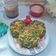 Cooksnap dari Tata My Beloved untuk resep Bakwan Pontianak Sambal Kacang