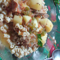 El cooksnap de andrea Andrea cuando hizo Picante de lengua.