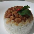 Cooksnap dari nurlisa krisnawati untuk resep Nasi Tim Ayam Jamur Tiram