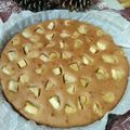 El cooksnap de Sandra cuando hizo Pastel de manzana muy esponjoso “sin gluten, sin azúcar”.