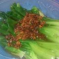 Cooksnap dari Pauline untuk resep Pakchoy / Pakchoi Saus Tiram sehat dan mudah