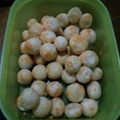 Cooksnap dari Murrizqhi Syofi untuk resep Cimol
