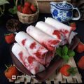 Cooksnap dari Tri Yunianti untuk resep Es Mamboo Strawberry