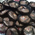 Cooksnap dari Riva Fausta untuk resep Brownies Shiny Crust Mini Cup