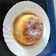 El cooksnap de Lola Perez cuando hizo Flan de coco.