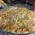 El cooksnap de Mario Arm Mon cuando hizo Macarrones con queso al horno.