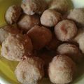 Zsutti Cooksnap-ja, amikor elkészítette a(z) Töltött-rántott gomba receptet.