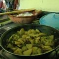 El cooksnap de shfleior villa cuando hizo Papas al perejil.