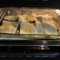El cooksnap de Carmen Rodríguez Alanis cuando hizo Pastel de berenjena y carne.