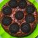 Cooksnap dari Shafira'S untuk resep Shiny crust brownies potong