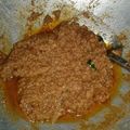 Cooksnap dari Nurfitri Assyarief untuk resep Bumbu Kacang Untuk Somay/Batagor