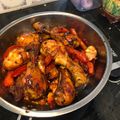 Cooksnap dari Michelle Lawson untuk resep Ayam Kecap Saori