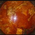 Komal Kewalramani का कुकस्नैप जब उन्होंने हैदरबादी चिकन करी(Hyderabadi chicken curry recipe in Hindi) बनाया था।