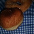 El cooksnap de Ramón Eduardo Bustos cuando hizo Berlinesas [foto receta] 😍.